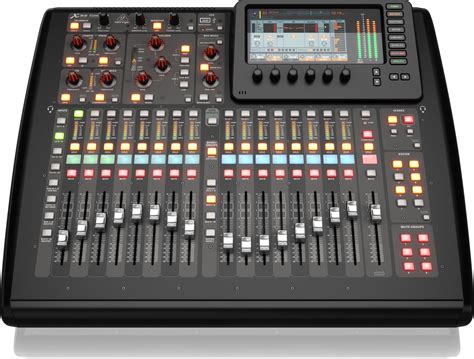 x32 mastery|behringer x32 compact training.